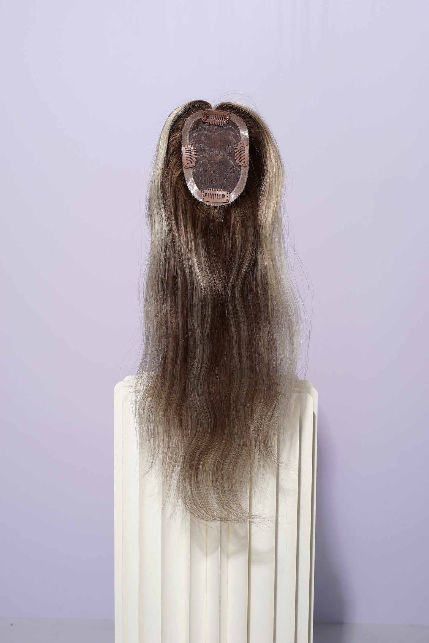 Alicia 3"x5" Mono topper