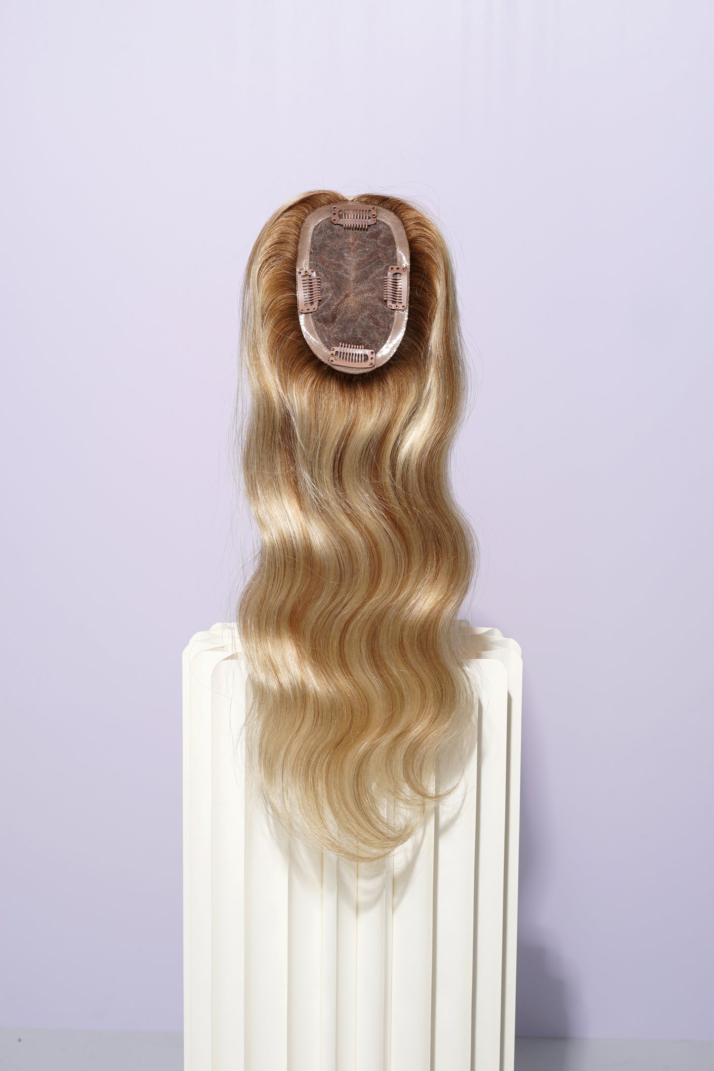 Luna 3"x5" Mono topper