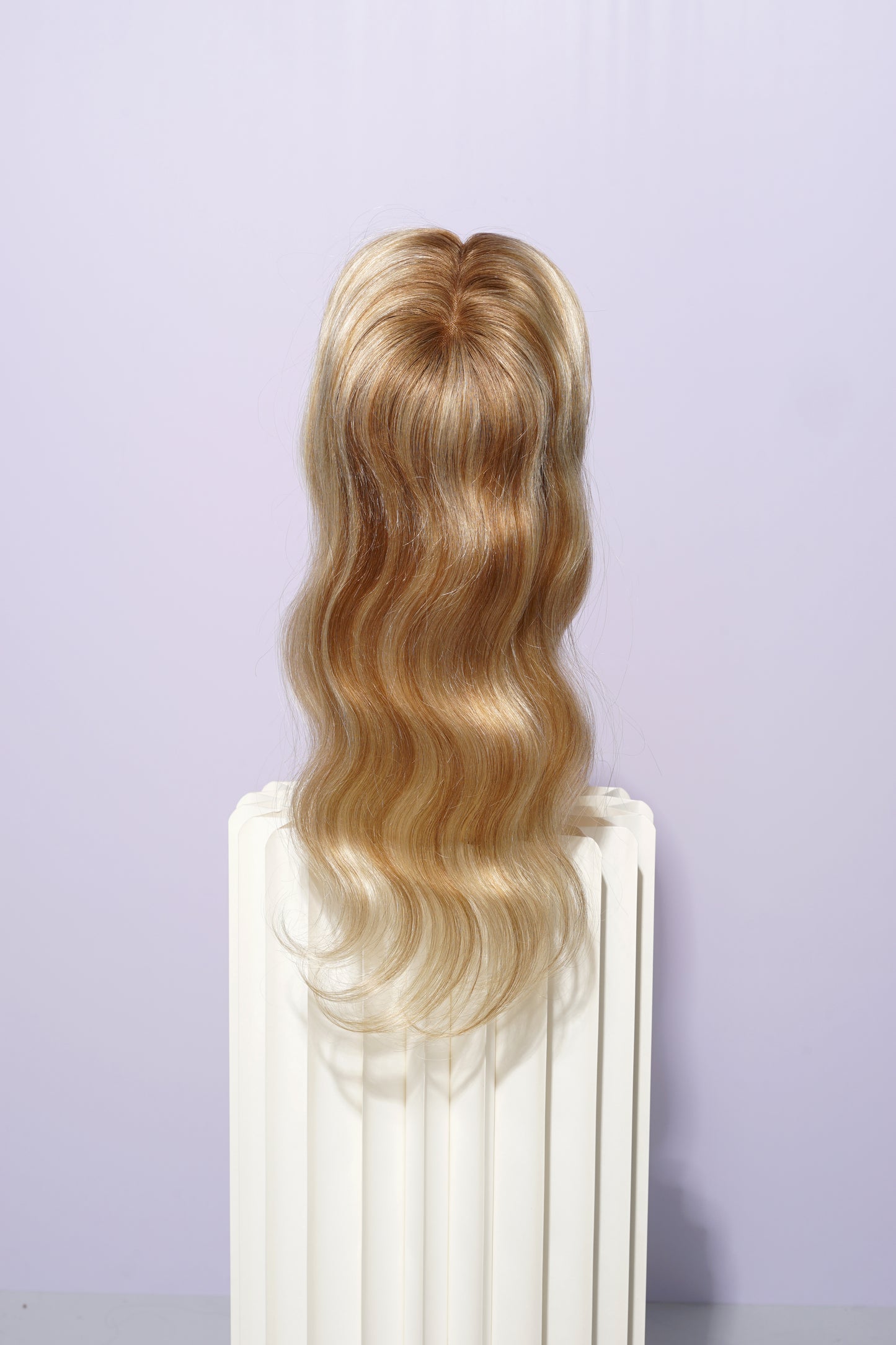 Luna 3"x5" Mono topper