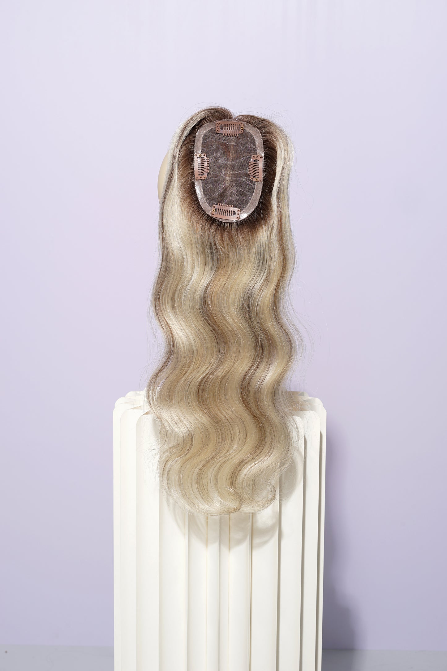 Lillian 3"x5" Mono topper